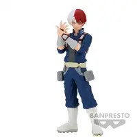 Banpresto - My Hero Academia Shoto Todoroki Figurki 17cm Age of Heroes