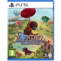 Ps5 Yonder The Cloud Catcher Chronicles Enhanced Edition