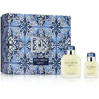 Dolce&Gabbana Dolce & Gabbana Light Blue Homme Eau De Toilette 125ml 40ml