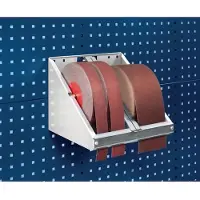Bott Distributeur pour rouleaux de toile émeri