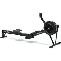 Concept2 Modèle D PM5 Noir
