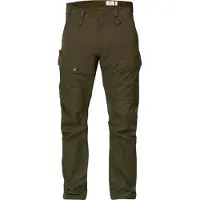 Fjällräven Lappland Hybrid Trousers M, dark olive, 48