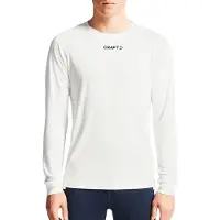 Craft Rush 2.0 Running Longsleeve Herren - Weiß