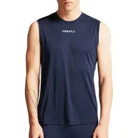 Craft Rush 2.0 Singlet Hommes - Navy