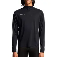 Craft Shirt Evolve 2.0 Half Zip Longsleeve Hommes