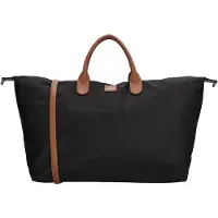 Charm Unisexe, Sac, London Buckingham Reistas Weekendtas Grote Hand & Schoudertas - Ook ruimte voor, Noir