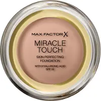 Max Factor MIRACLE TOUCH LIQUID ILLUSION FOUNDATION 070 NATURAL