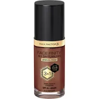 Max Factor Facefinity All Day Flawless 3 in 1 Fond de Teint SPF 20 C110 Espresso 30 ml