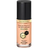 Max Factor FACEFINITY 3IN1 primer, correcteur et fond de teint 75-golden 30 ml