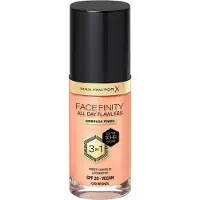 Max Factor Fond De Teint Facefinity 3in1 Primer Concealer &amp; 80 Bronze 30ml