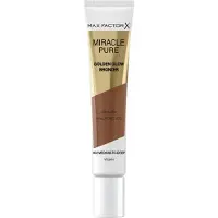 Max Factor Miracle Pure bronzer en crème pour une peau lumineuse teinte 002 Medium to Dark 15 ml