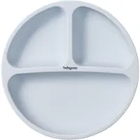 Babyono Silikonplatte mit Saugnapfbasis