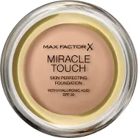 Max Factor Miracle Touch Golden 075 11 g