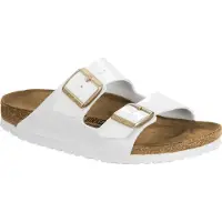 Birkenstock Mule 'Arizona' blanc