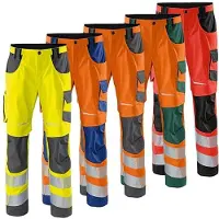 Kübler Pantalon haute visibilité Reflectiq 2207 (54)