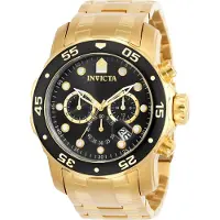 Invicta Pro Diver - SCUBA 0072 Montre à Quartz pour Homme - 48 mm