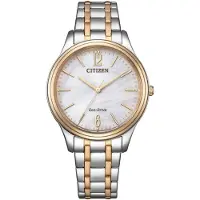 Citizen - EM0416-78A - Montre Bracelet - Femmes - Solaire - Elegance
