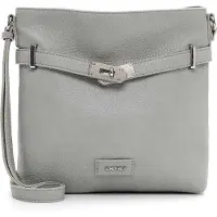 Suri Frey sac à épaule bandoulière Leony Crossover Bag Lightgrey gris clair