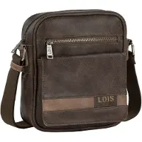 Lois - Sac Bandouliere Homme et Sacoche Homme Bandouliere pour un transport pratique et tendance - Découvrez notre collection pour tous vos besoins., Marron