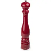 Peugeot Moulin à poivre Moulin à épices PARIS 40 cm red passion rouge Uselect 41274