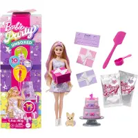 Barbie Poupée Sans Boîte Party 1