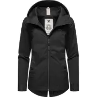 Ragwear Veste fonctionnelle 'Monade' noir
