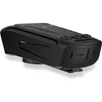 Nedis Ccam100bk Action Camera Noir