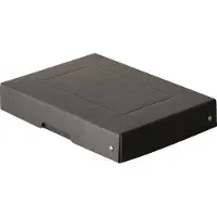 Falken PURE Box Black A5 40 mm hauteur de remplissage noir (A5)