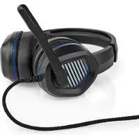 Nedis Casque de jeu -