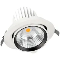 Ledvance Spot Vario 170 35W 3000K 24Deg LED encastré 4058075104020