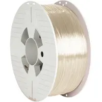 Verbatim 55051 Filament Pet-G 1.75Mm Trans
