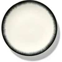 Serax L'assiette à petit-déjeuner par Ann Demeulenmeester 18 cm