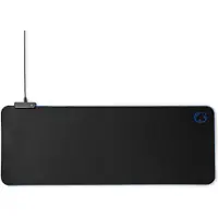 Nedis Gmpdl210bk Mouse Pad Noir
