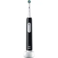 Oral-B Brosse à dents électrique Oral-B Pro 1 Black Cross