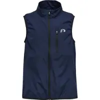 Hummel Gilet marine / noir / blanc