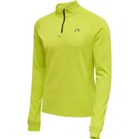 Newline T-Shirt fonctionnel citron / blanc