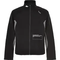 Newline Veste black training utility