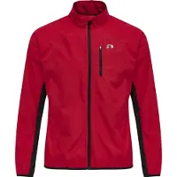 Newline Veste de sport rouge / noir