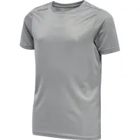 Newline T-Shirt fonctionnel gris argenté / gris foncé