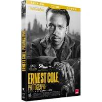 CONDOR ENTERTAINMENT Ernest Cole, photographe Combo Blu-ray DVD