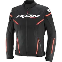 Ixon Striker 2 Veste textile de moto imperméable