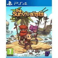 The Suvivalists FR/UK Switch