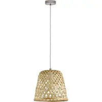 Eglo Lampe suspendue Kirkcolm Ø 30 cm