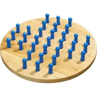 Philos Solitaire - diamètre 38cm - pions 15mm
