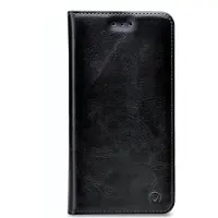 Mobilize Livre Gelly Premium (Nokia 6), Coque pour téléphone portable, Noir