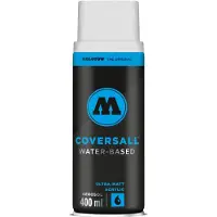 Molotow Aérosol COVERSALL WATERBASED 400 ml (400 ml)