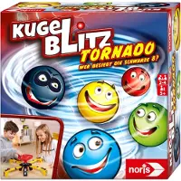 Ball Tornade de foudre en boule (Allemand, 2 - 4 Joueur)