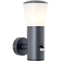 Brilliant Lampe d'extérieur élégante Cliffi avec capteur