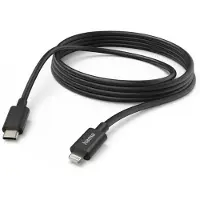 Hama Câble USB-C - - 00201599 - 3 m - Lightning - Charge rapide