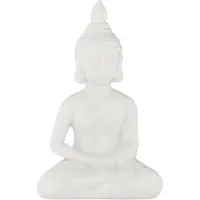 Relaxdays Buddha-Figur